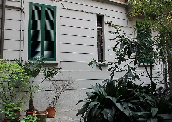 Pensionat Lepetit Milano