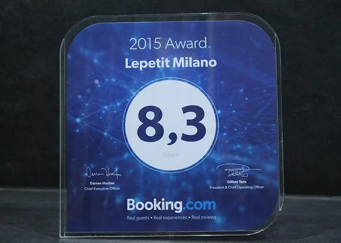 Lepetit 3* Milano