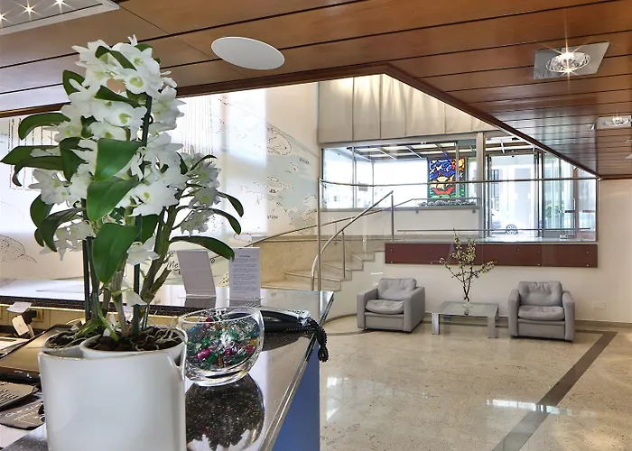 Отель C-hotels Atlantic