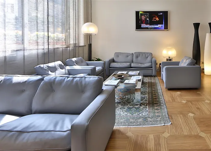 C-hotels Atlantic Отель