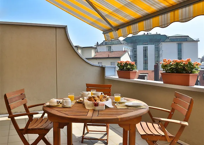 C-hotels Atlantic Hotel Milano