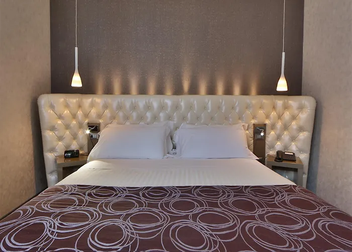 C-hotels Atlantic 4* Милан