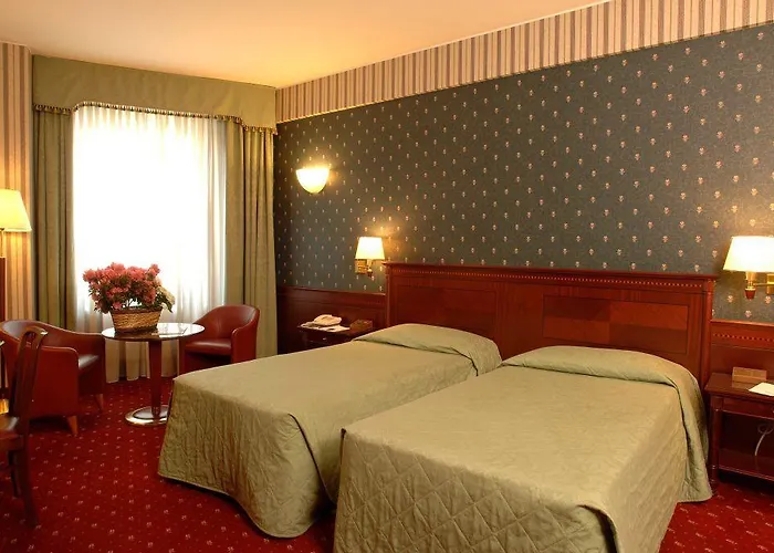 C-hotels Concorde 밀라노