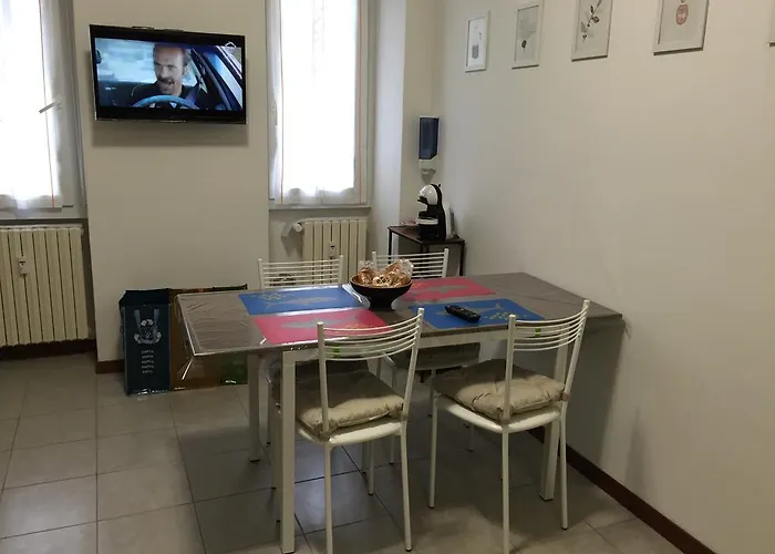 דירה La Casa Di Paolo A *