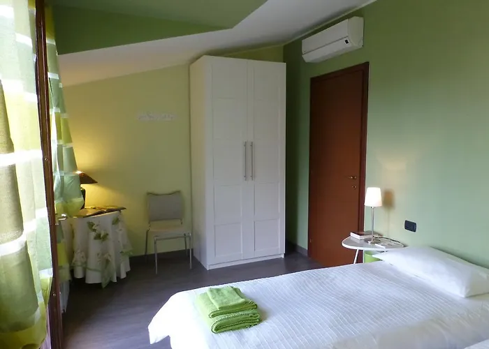 Panzió Rutilia22 Milánó