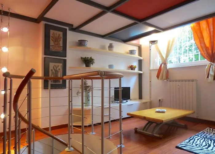 Italianway Easy - Voghera 11 A Apartamento *