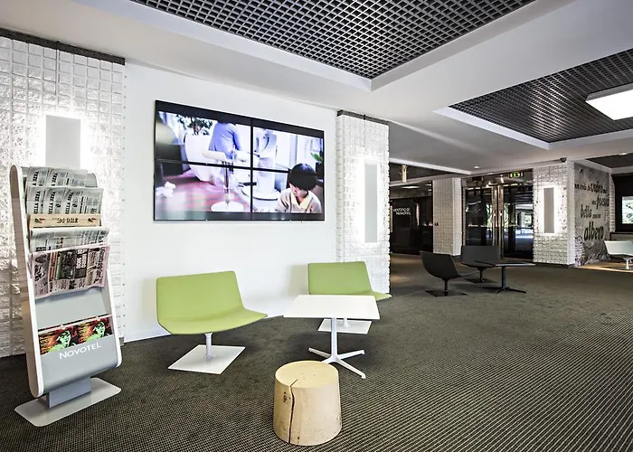 Novotel Nord Ca' Granda