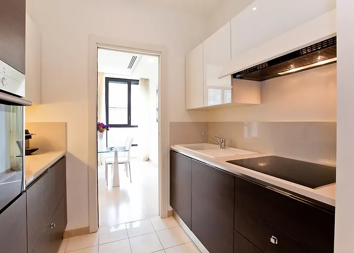 Апартаменты Homeinmilano Duomo