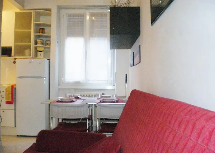 梅勒佐公寓 公寓 *