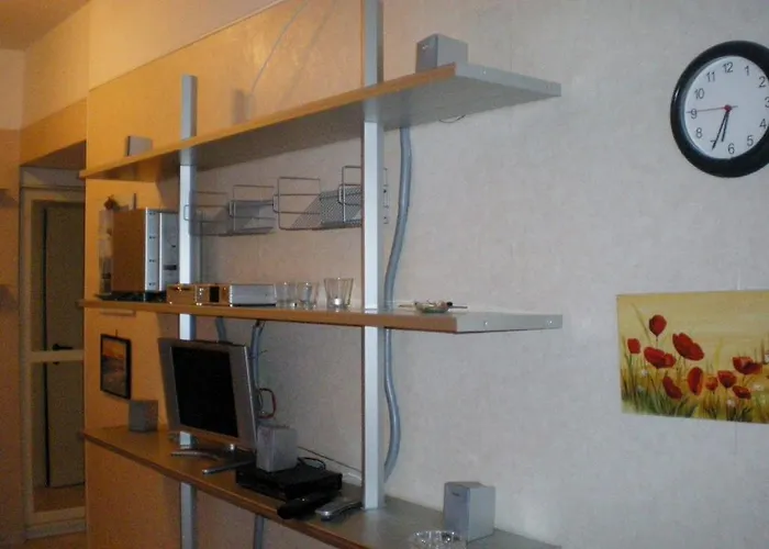 梅勒佐公寓 公寓 *