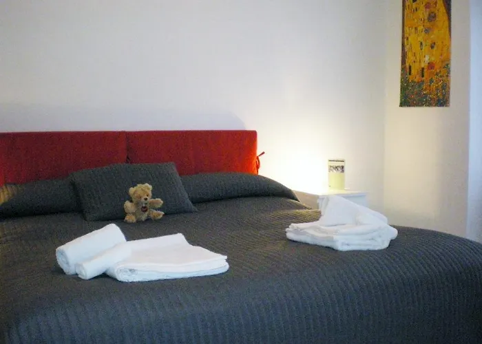 公寓 梅勒佐公寓