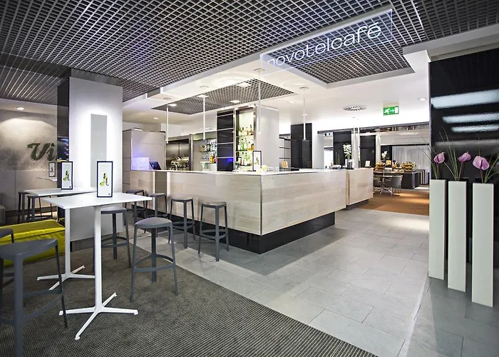 Novotel Nord Ca' Granda 4* 米兰