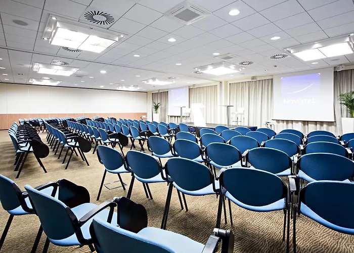 Hotel Novotel Nord Ca' Granda 4*