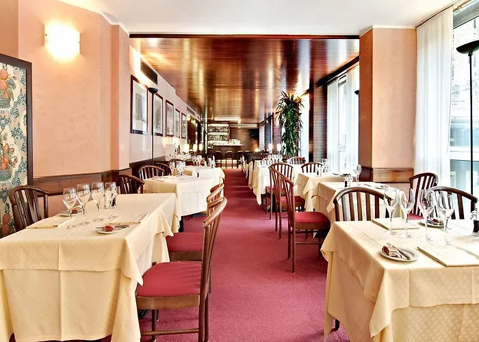 Hotel Galileo Mediolan