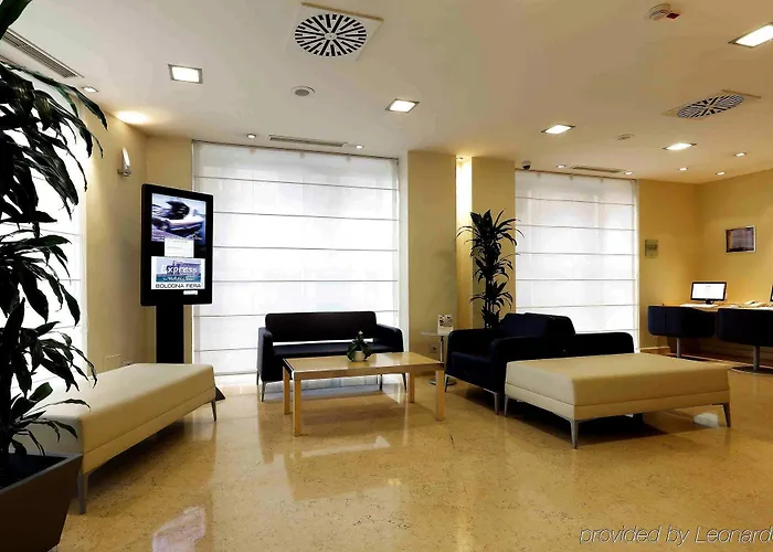 מלון Garibaldi Station By Ihg 4*