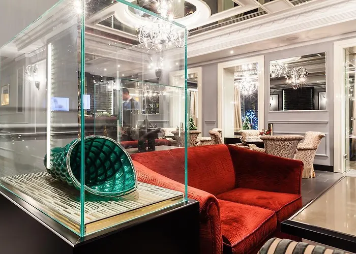 Baglioni Carlton - The Leading Of The World 5*