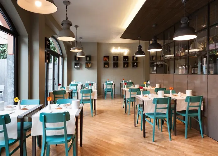 Hotell Lombardia Milano