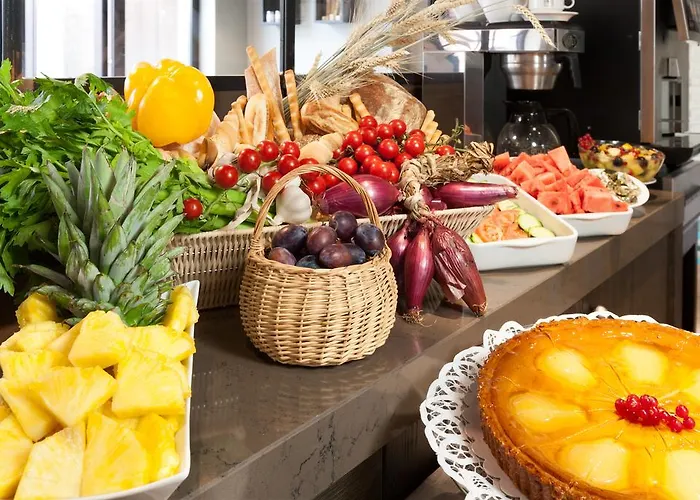 Lombardia Hotell Milano