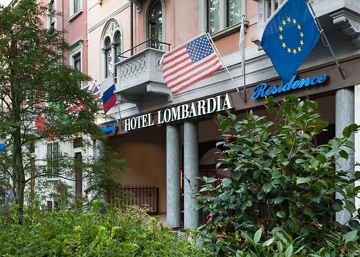 Hotell Lombardia Milano