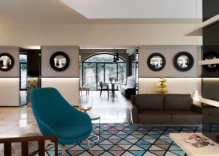 Lombardia Hotell Milano