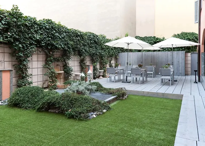 酒店 伦巴蒂雅酒店