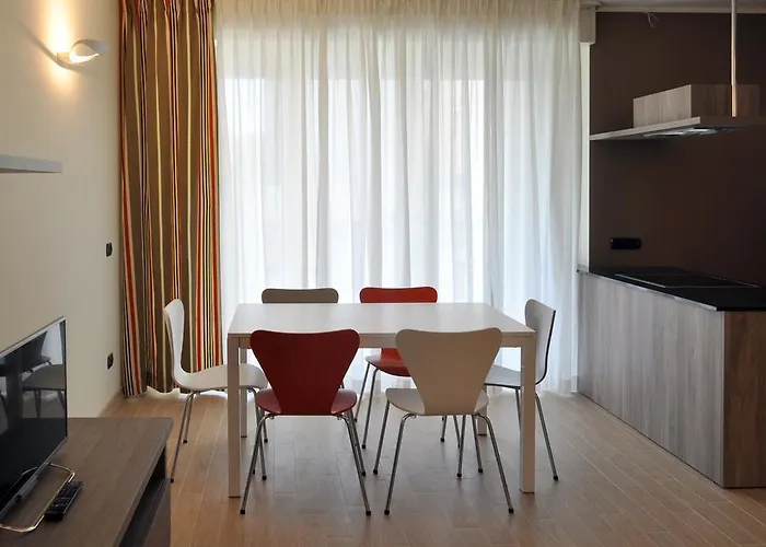 Bb Arcimboldi Lägenhetshotell