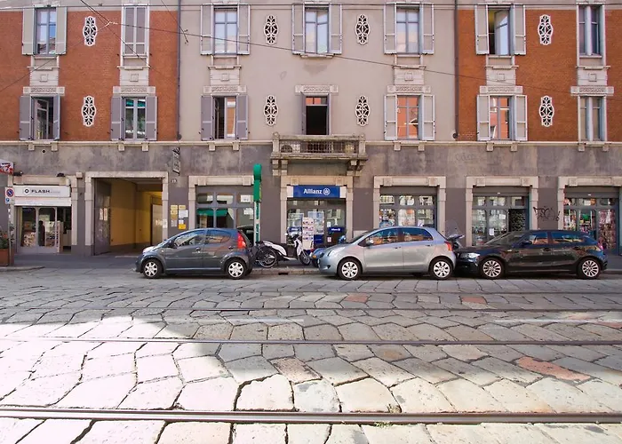 Nocleg ze śniadaniem Hello Mediolan