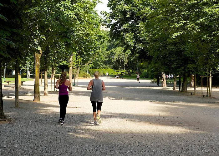 Hotell Mercure Centro Milano