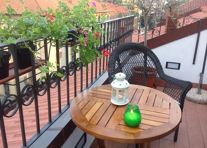 Apartmán Pied A Terre With Terrazza In Center Milán