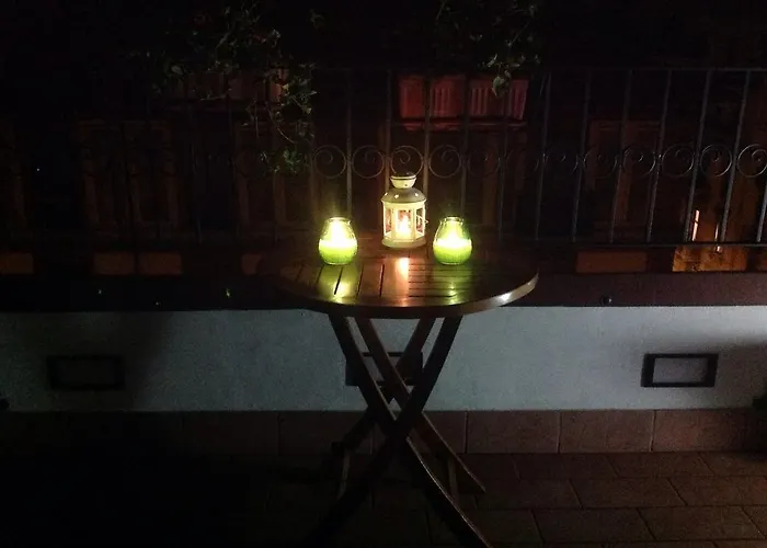 Pied A Terre With Terrazza In Center Apartmán