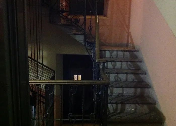 Apartmán Pied A Terre With Terrazza In Center *