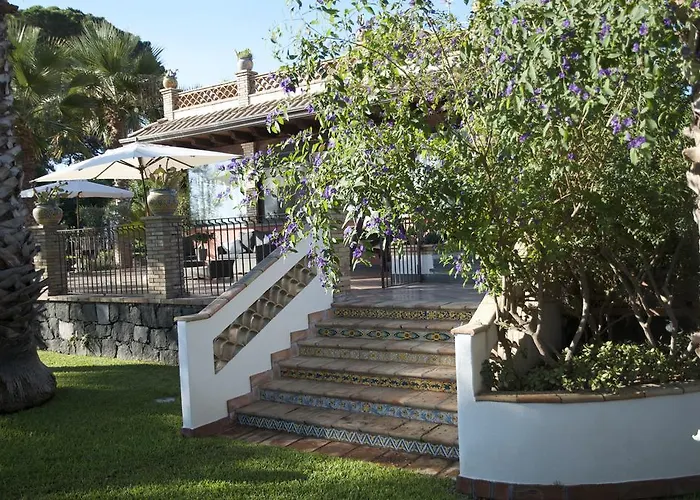 Holiday home Papardo *