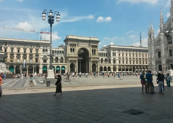 Apartmán Flat In Duomo Milán