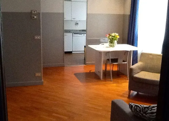 公寓式酒店 Navigli 米兰