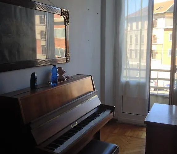 Mac Mahon 44 Pensionat Milano