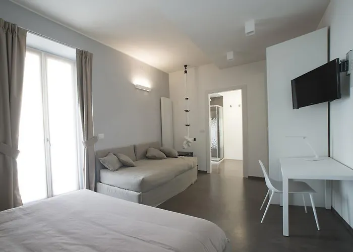 Ξενοδοχείο Villino 2*