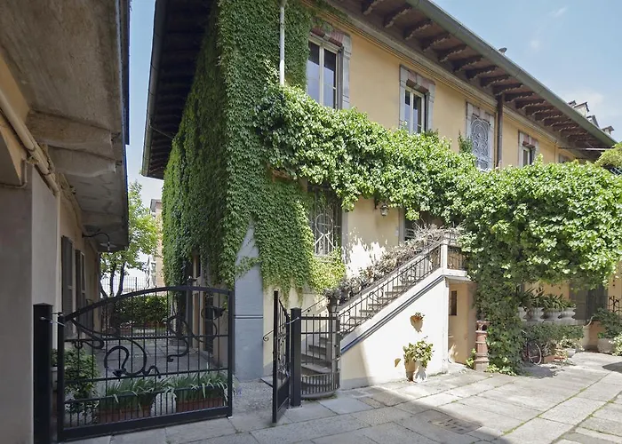 Ekoliving Bed & Breakfast Milan