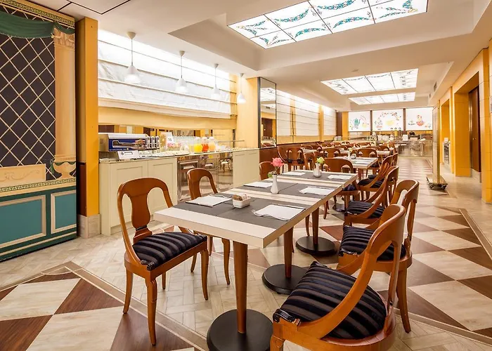 C-hotels Concorde 4*