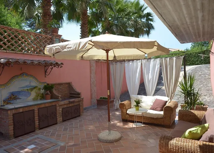 Papardo Holiday home *