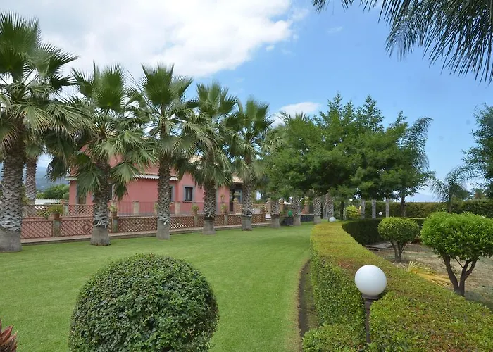 Holiday home Papardo *