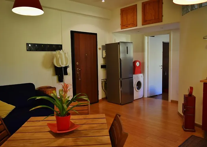 Armonia&passione Appartement Milaan