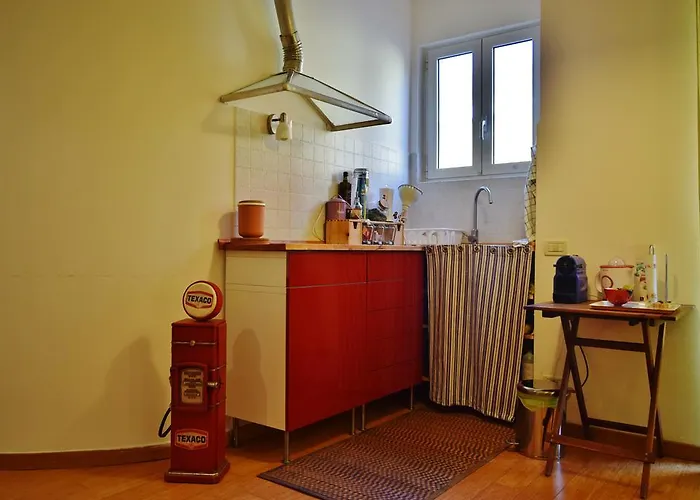 Appartement Armonia&passione *