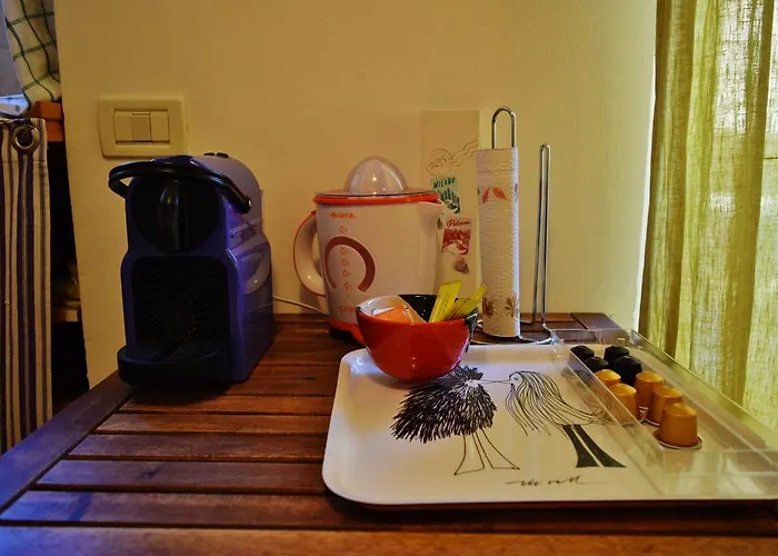 Appartement Armonia&passione