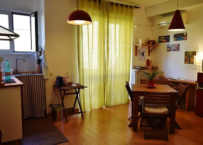 Armonia&passione Apartamento *