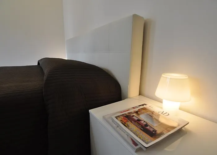 Easy - And Navigli Lägenhetshotell 3*