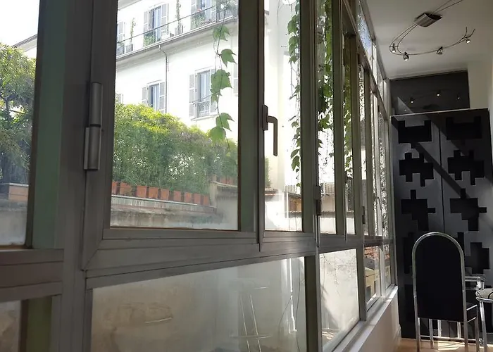 Διαμέρισμα Bnbutler - Broletto 39 - A Few Steps To The Duomo And La Scala *