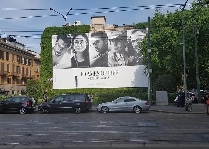 Bnbutler - Broletto 39 - A Few Steps To The Duomo And La Scala Διαμέρισμα Μιλάνο