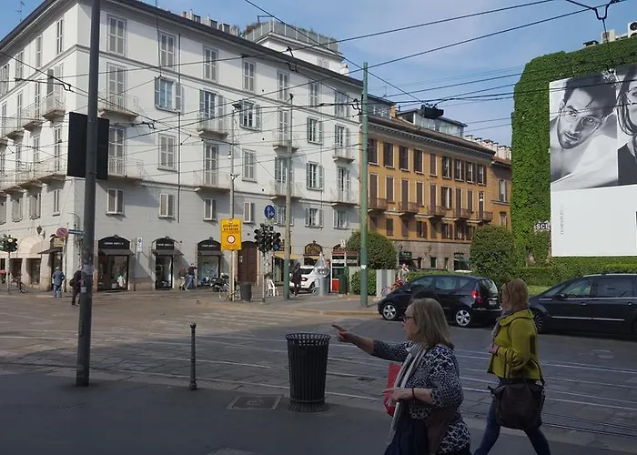 Διαμέρισμα Bnbutler - Broletto 39 - A Few Steps To The Duomo And La Scala *