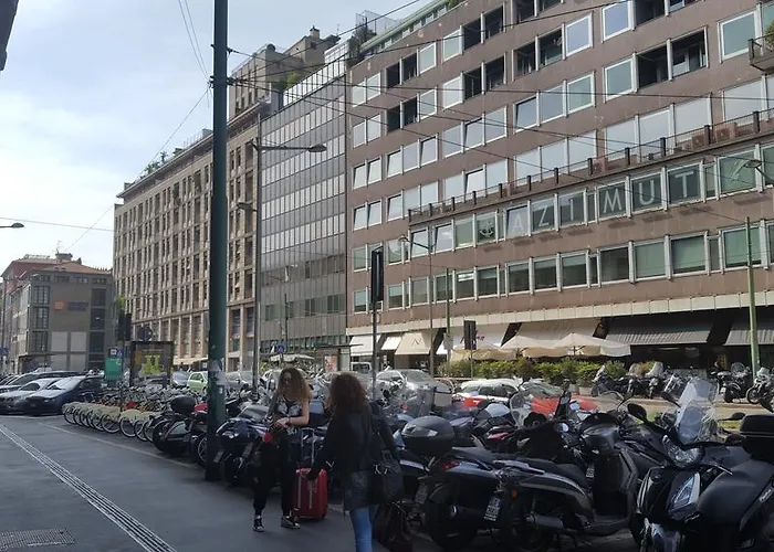 Bnbutler - Broletto 39 - A Few Steps To The Duomo And La Scala Διαμέρισμα *