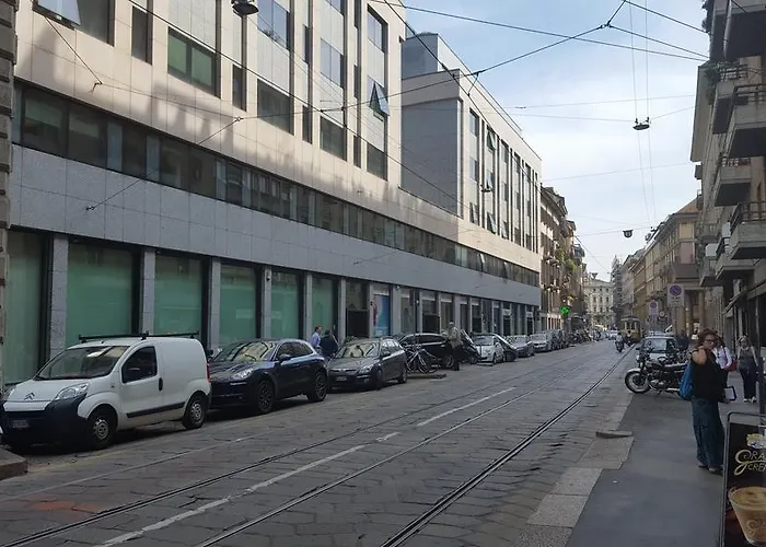 Bnbutler - Broletto 39 - A Few Steps To The Duomo And La Scala Διαμέρισμα